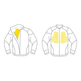 LS2 Men's Chest Protector