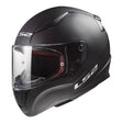 LS2 FF353 Rapid II Solid - Matte Black 06