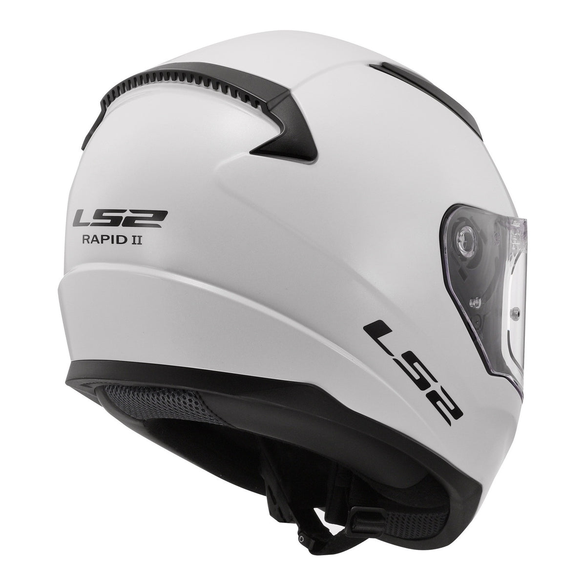 LS2 FF353 Rapid II - White 06