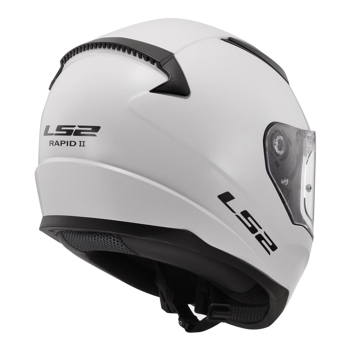 LS2 FF353 Rapid II - White 06