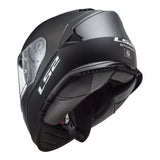 LS2 FF800 Storm II - Matte Black 06