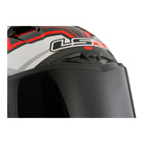 LS2 FF805C Thunder Carbon GP Aero Flash - Black