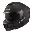 LS2 FF808 Stream II - Matte Black 06