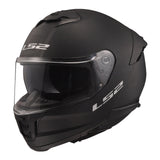 LS2 FF808 Stream II - Matte Black 06