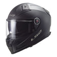 LS2 FF811 Vector II - Matte Black 06