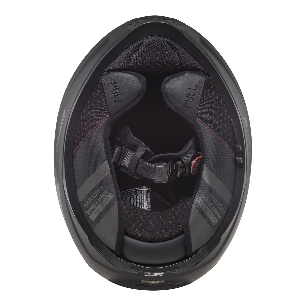 LS2 FF811 Vector II - Matte Black 06