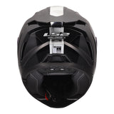 LS2 FF817 Challenger II Nitro Helmet - Black / Grey