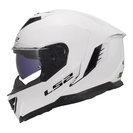 LS2 FF818 Storm III Helmet - White