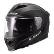 LS2 FF818 Storm III Helmet - Black