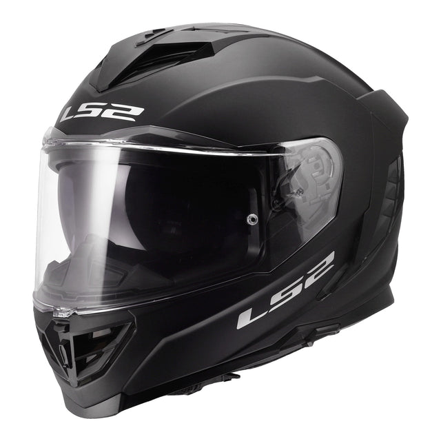 LS2 FF818 Storm III Helmet - Black