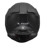 LS2 FF818 Storm III Helmet - Black