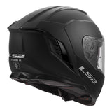 LS2 FF818 Storm III Helmet - Black