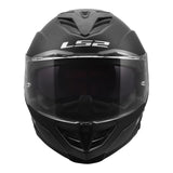 LS2 FF818 Storm III Helmet - Black