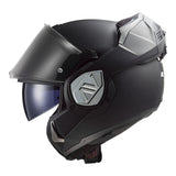 LS2 FF901 Advant X Solid - Matte Black