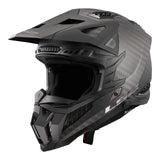 LS2 MX703 X-Force Carbon (FIM 02) - Matte Carbon