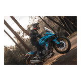 LS2 MX703 X-Force Carbon (FIM 02) - Matte Carbon