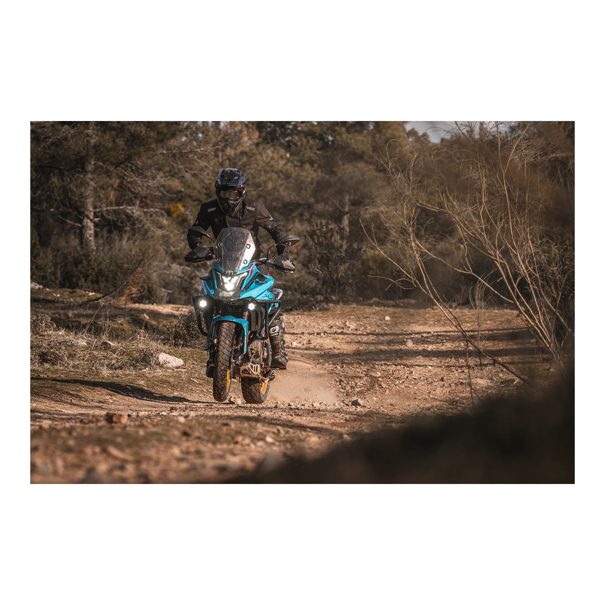 LS2 MX703 X-Force Carbon (FIM 02) - Matte Carbon