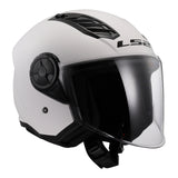 LS2 OF616 Airflow II - White 06