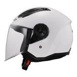 LS2 OF616 Airflow II - White 06