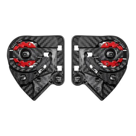 LS2 FF323 / OF521 / FF390 VISOR RATCHET SYSTEM PR