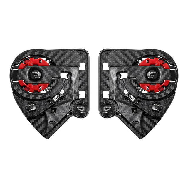 LS2 FF323 / OF521 / FF390 VISOR RATCHET SYSTEM PR