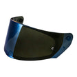 LS2 FF320 STREAM/FF353 RAPID/ FF800 STORM VISOR IRIDIUM BLUE