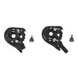 LS2 FF325 STROBE VISOR RATCHET SYSTEM, PR