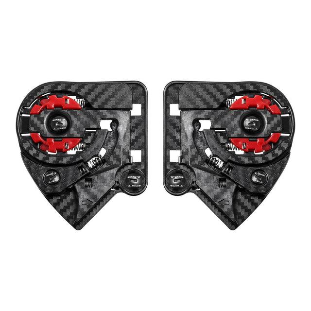 LS2 FF397 VECTOR VISOR RATCHET SYSTEM PAIR =LS2Z8002024
