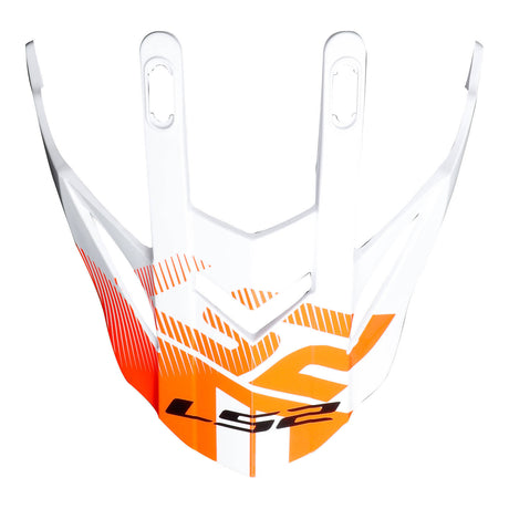 LS2 MX436 Pioneer Evo Peak Evolve - White / Cobalt