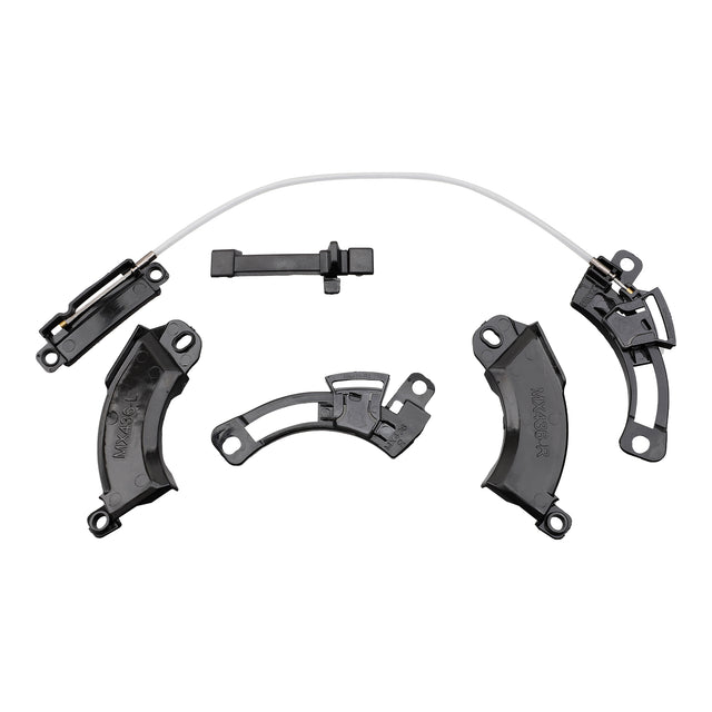 LS2 MX436 Pioneer Evo Sun Visor System