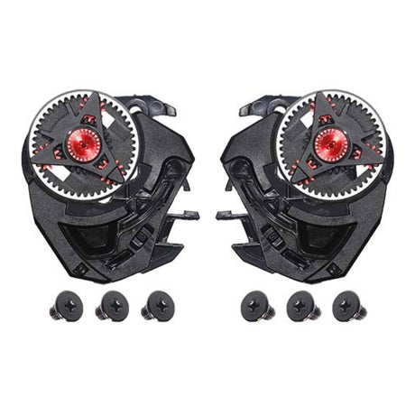 LS2 FF811 Vector II Ratchet + Screws