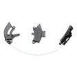 LS2 FF902 Scope Sun Visor System (Mechanism and Cable)