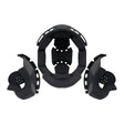 LS2 MX702 Liner - Black