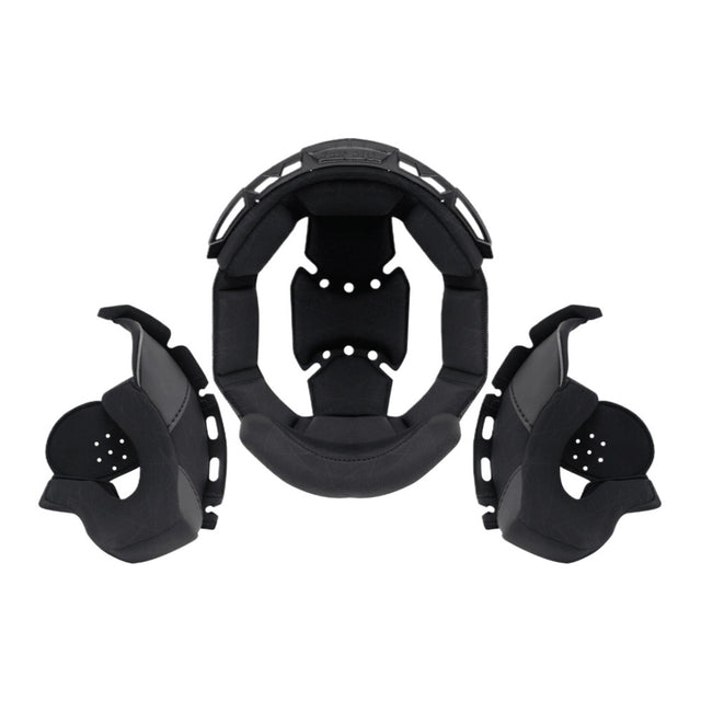 LS2 MX702 Peak - Matte Black