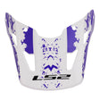 LS2 COZ Peak Hyde - Blue / White