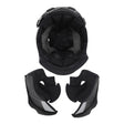 LS2 FF800 Storm II Liners for ECE22.06