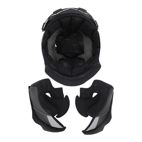LS2 FF800 Storm II Liners for ECE22.06