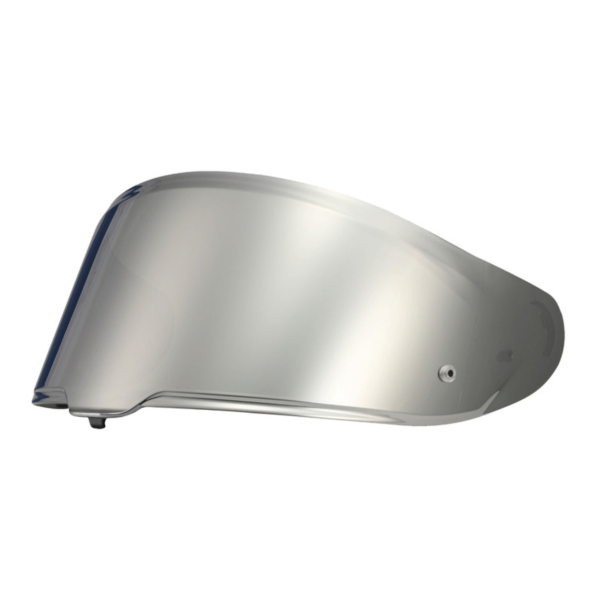 LS2 FF807 / FF817 Visor Iridium - Silver