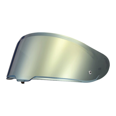 LS2 FF807 / FF817 Visor Iridium - Gold