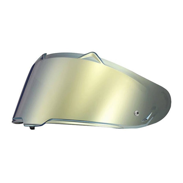 LS2 FF807 / FF817 Visor – Iridium Gold (Triangle Shape)