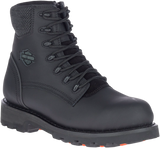 Harley-Davidson Men's Landers Waterproof Boots - Black