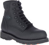 Harley-Davidson Men's Landers Waterproof Boots - Black