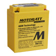 Motobatt Battery Quadflex AGM - MB12U