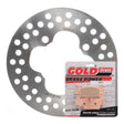 Brake Disc & Pad Front Kit - Honda TRX500FM '05-'11