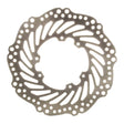 MTX Brake Disc Solid Type - Front