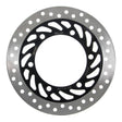 MTX Brake Disc Solid Type - Front