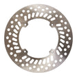 MTX Brake Disc Solid Type - Front