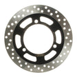 MTX Brake Disc Solid Type - Rear