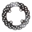 MTX Brake Disc Solid Type - Rear