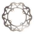 MTX Brake Disc Solid Type - Front